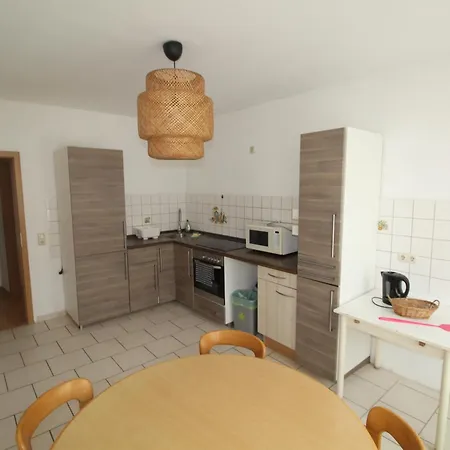 Apartment Helle 2zimmerwohnung Mit Grosser Kueche, 65m2, 4 Einzelbetten De, Pl, Eng Leipzig